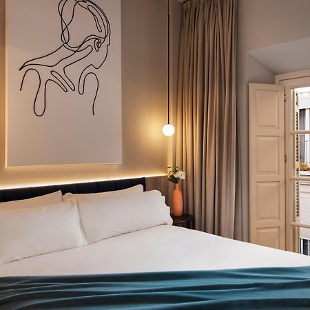 Coeo Pena Design Apartments Малага Экстерьер фото