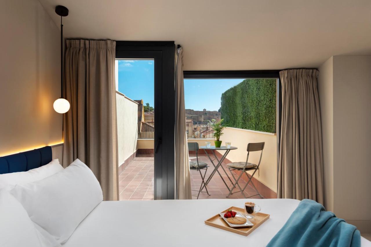 Coeo Pena Design Apartments Малага Экстерьер фото