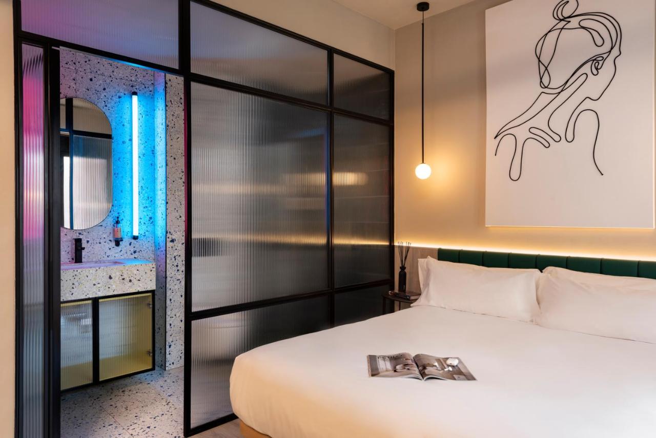 Coeo Pena Design Apartments Малага Экстерьер фото