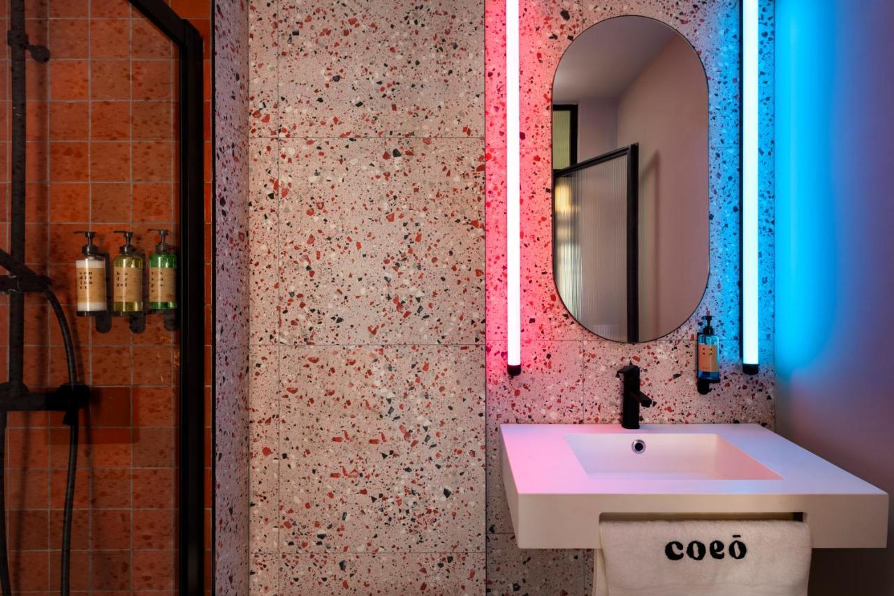 Coeo Pena Design Apartments Малага Экстерьер фото